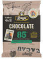 BIAGIO CHOCOLATE NEGRO 85% 120GR CX20