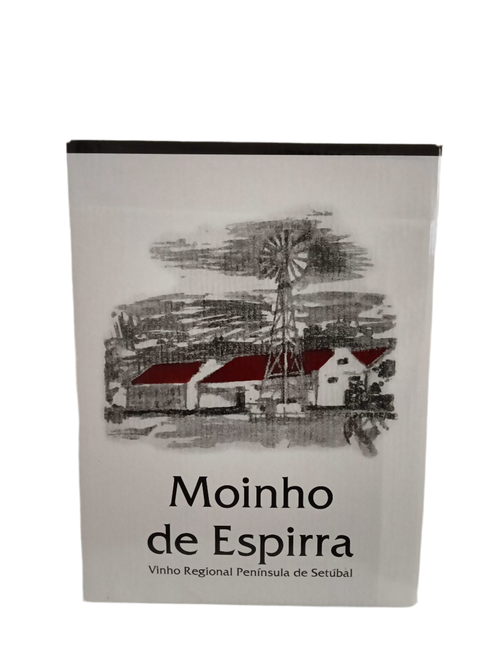 Moinho de Espirra 5Lt Cx4