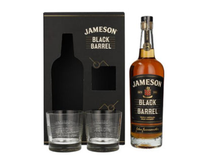 Jameson Whisky Black C/ Copo 750ml Cx6