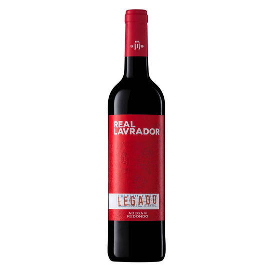 Real Lavrador V.Tinto 75cl Cx6