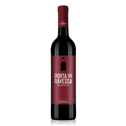 Porta da Ravessa V.Tinto 75ml Cx6