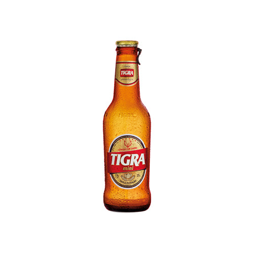 Tigra Cerveja Mini Saca Facil Cx24