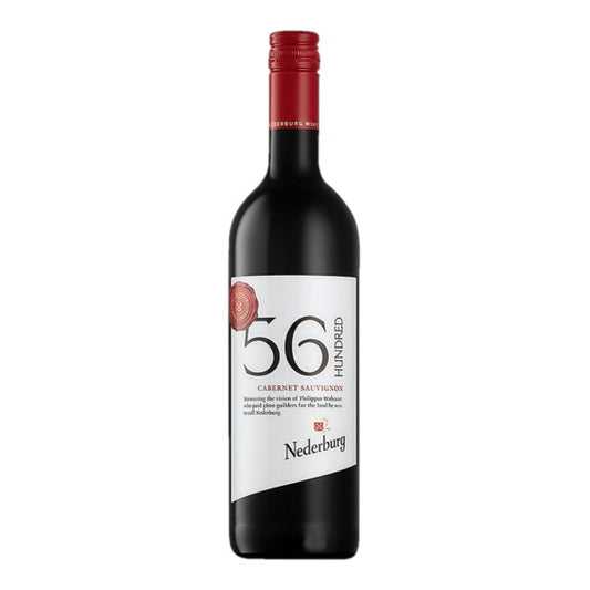 Nederburg Vinho Tinto 5600 75cl Cx6