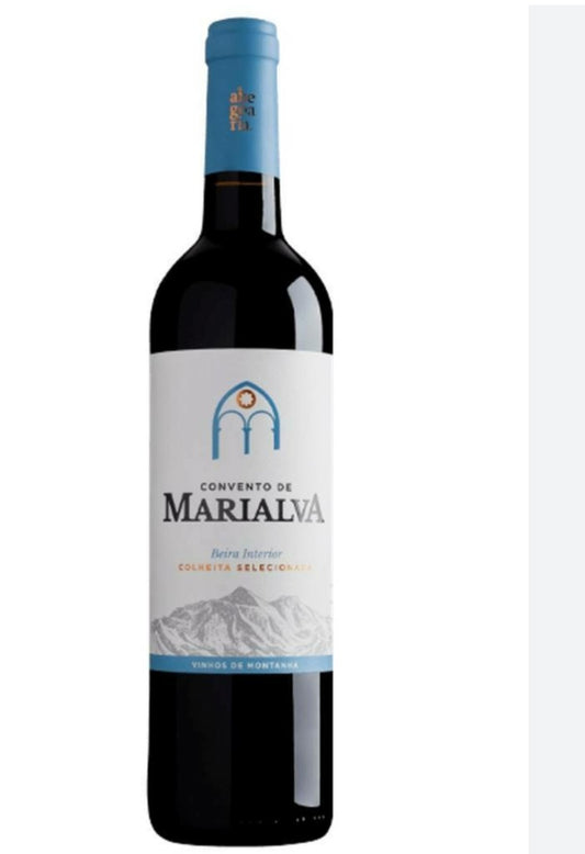 Marialva Vinho Tinto Colheita 75cl Cx6