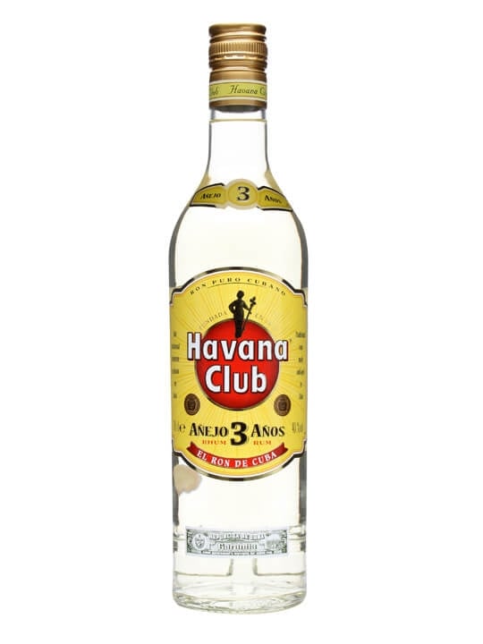 Havana Club Rum 3A 70cl Cx6