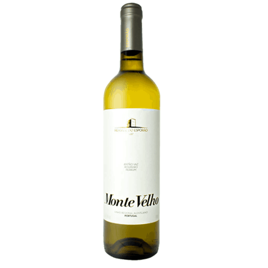 Monte Velho V.Branco 75cl Cx6 Oferta 1grf Tinto