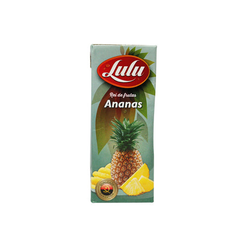 Lulu Sumo Ananas 200ml Cx27