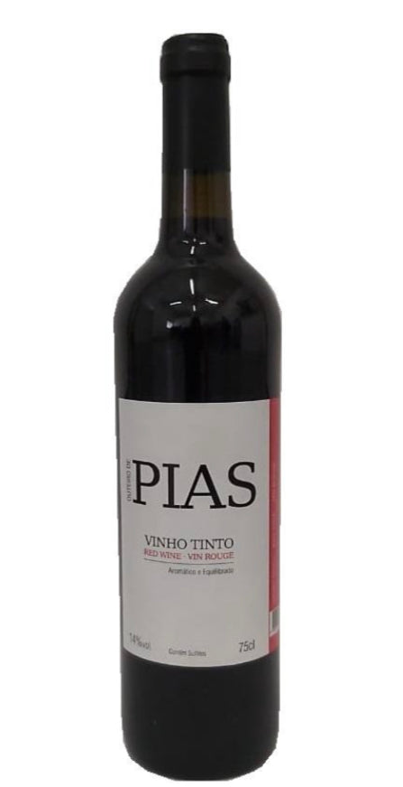 Outeiro de Pias V.Tinto 75Cl Cx6