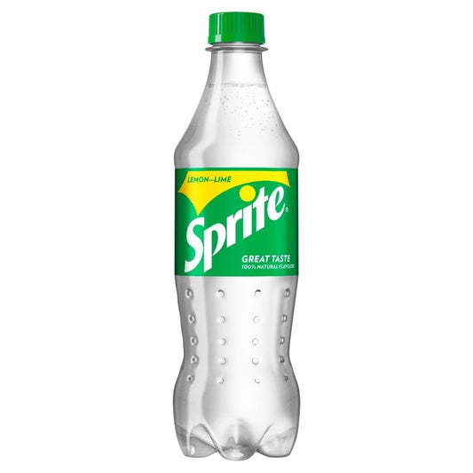 Sprite Pet 500Ml Cx12