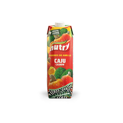 Nutry Sumo Caju 1Lt Cx6