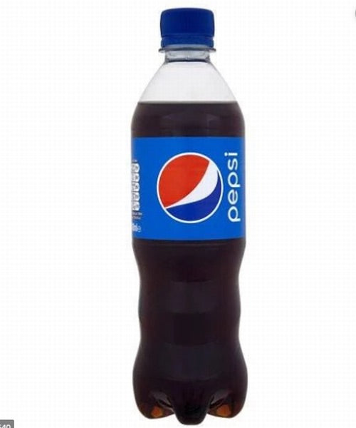 Pepsi Pet 500ml Cx12