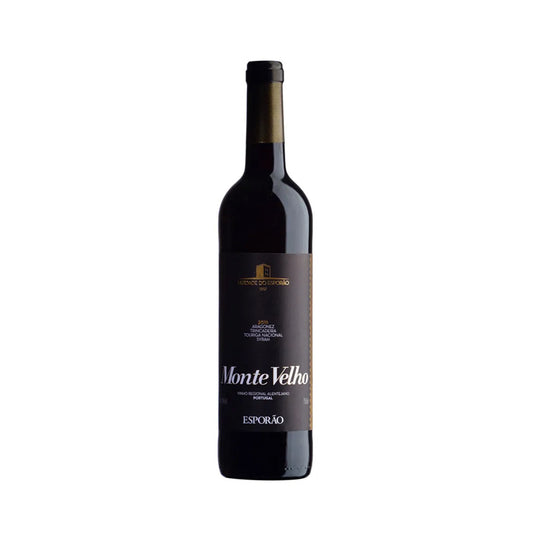 Monte Velho Vinho Tinto 75cl cx6