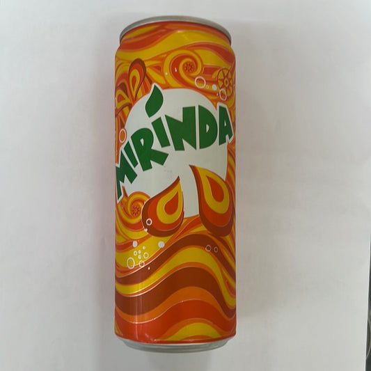 Mirinda lata 33cl cx24